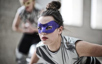 Guelph Youth Company performing at Dance Ontario Week-end