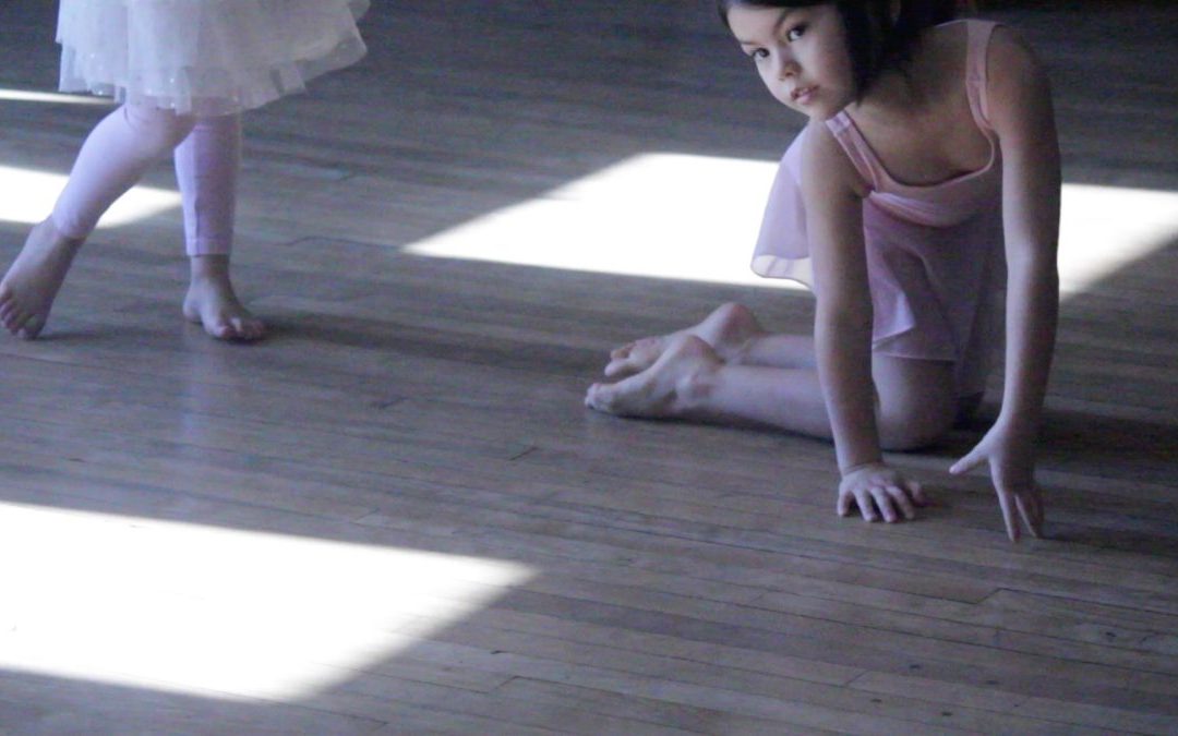Why Creative Dance for the young child?