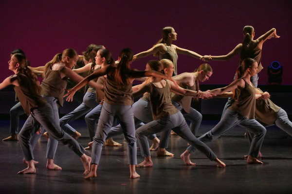 GYD Company and First City Dance Company perform Dancing Connections, November 10th